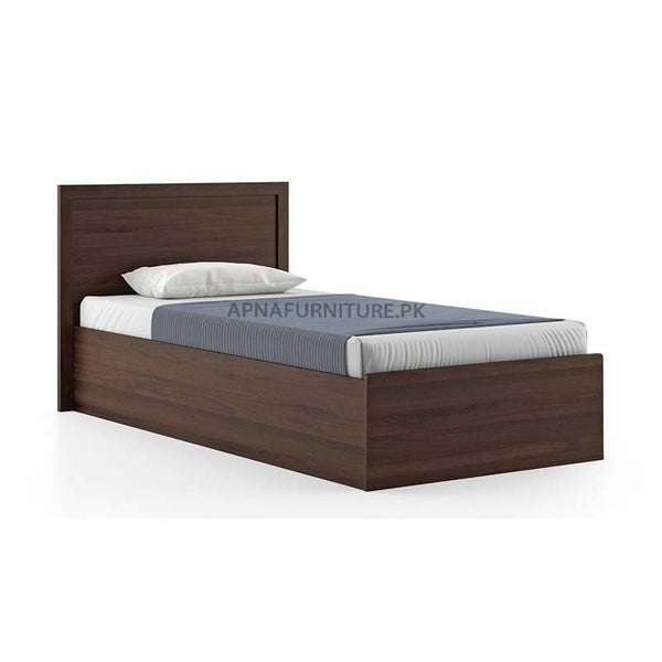 Buy Pearl Single Bed (With Storage) at Best Price Online in Pakistan on Apnafurniture.pk