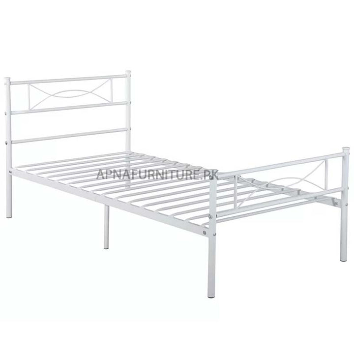 Buy Laney Iron Bed at Best Price Online in Pakistan on Apnafurniture.pk