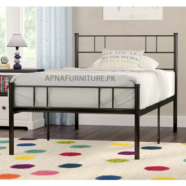 Buy Amira Iron Bed at Best Price Online in Pakistan on Apnafurniture.pk