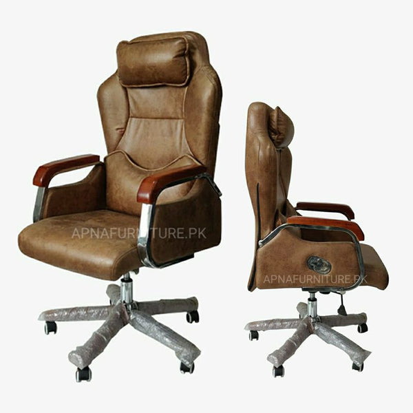 Buy Robert Recliner Chair at Best Price Online in Pakistan on Apnafurniture.pk