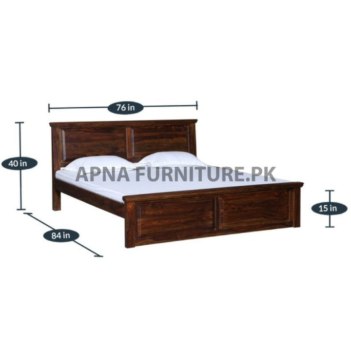 Buy DayhemDouble Bed at Best Price Online in Pakistan on Apnafurniture.pk