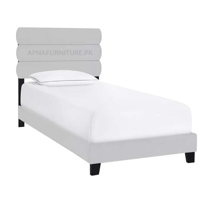 Buy Line Single Bed at Best Price Online in Pakistan on Apnafurniture.pk