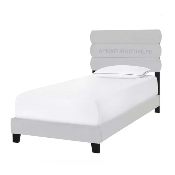 Buy Line Single Bed at Best Price Online in Pakistan on Apnafurniture.pk