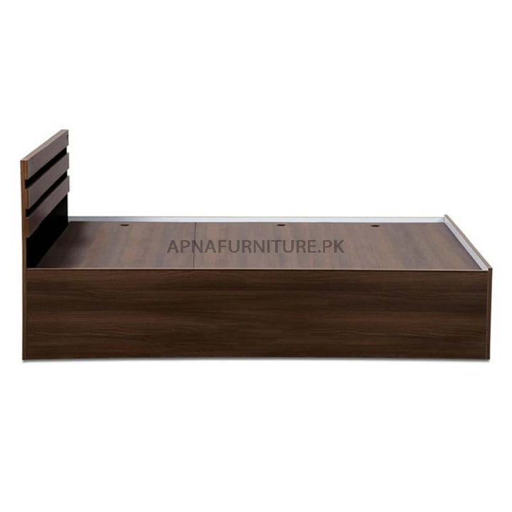 Buy Jessica Single Bed (with 3 Storage Boxes) at Best Price Online in Pakistan on Apnafurniture.pk