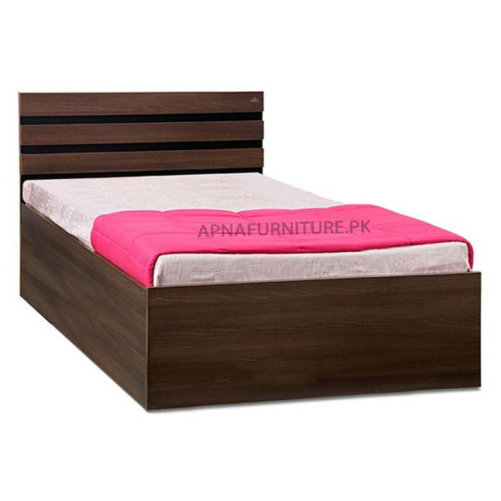 Buy Jessica Single Bed (with 3 Storage Boxes) at Best Price Online in Pakistan on Apnafurniture.pk