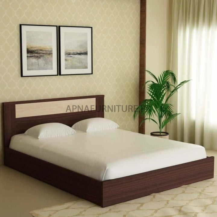 Buy Nova Double Bed at Best Price Online in Pakistan on Apnafurniture.pk