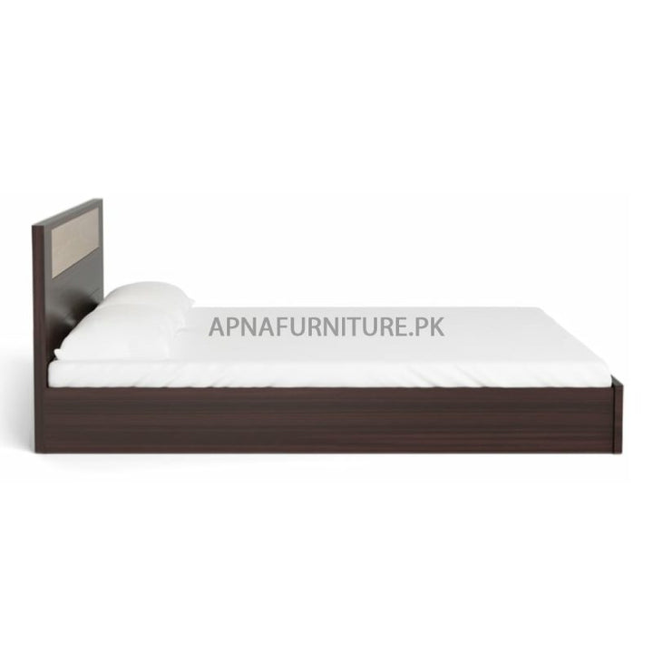 Buy Nova Double Bed at Best Price Online in Pakistan on Apnafurniture.pk
