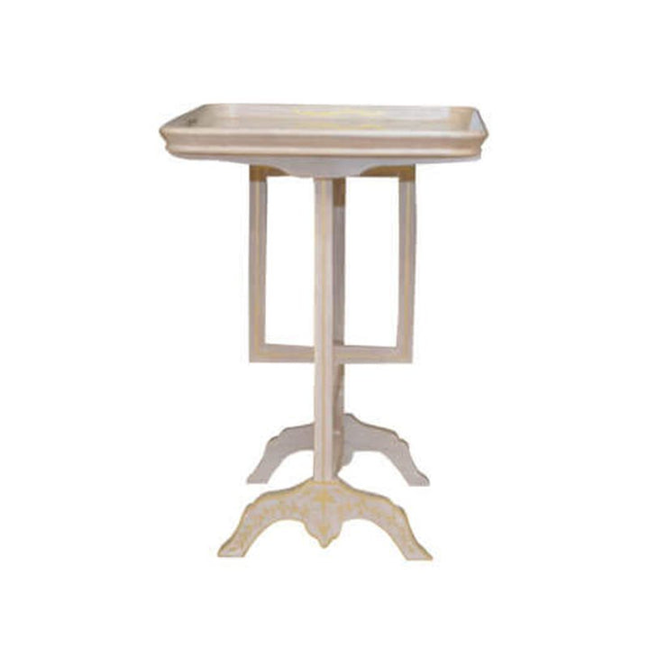 Buy Ajmal Tea Table at Best Price Online in Pakistan on Apnafurniture.pk