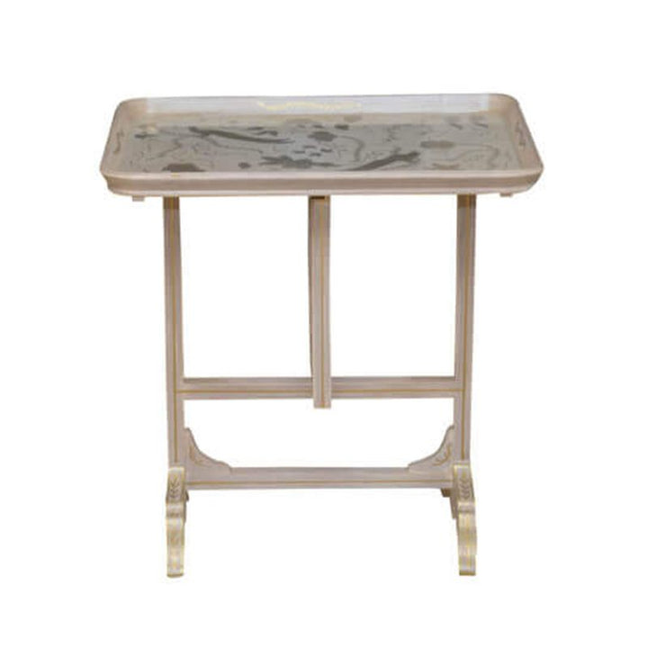 Buy Ajmal Tea Table at Best Price Online in Pakistan on Apnafurniture.pk