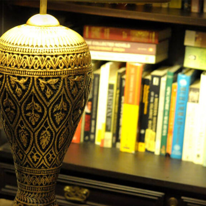Buy Alamgir Table Lamp at Best Price Online in Pakistan on Apnafurniture.pk