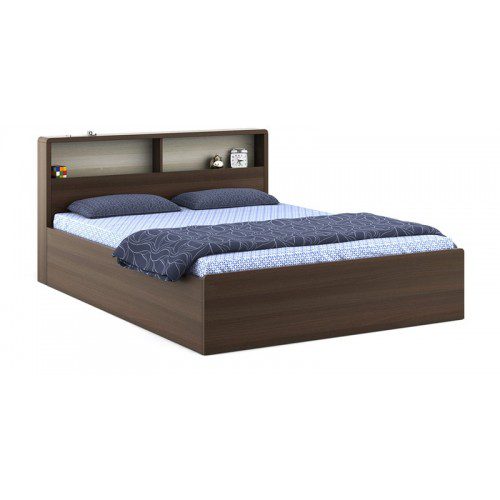 Buy Ambry Storage Double Bed at Best Price Online in Pakistan on Apnafurniture.pk