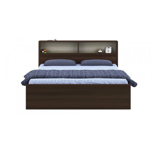 Buy Ambry Storage Double Bed at Best Price Online in Pakistan on Apnafurniture.pk