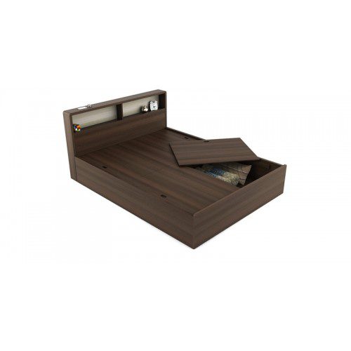 Buy Ambry Storage Double Bed at Best Price Online in Pakistan on Apnafurniture.pk