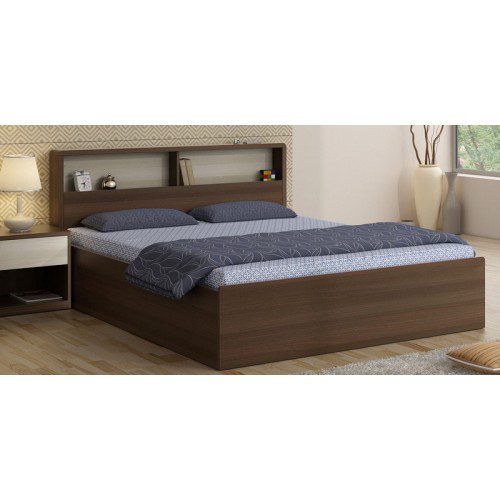 Buy Ambry Storage Double Bed at Best Price Online in Pakistan on Apnafurniture.pk