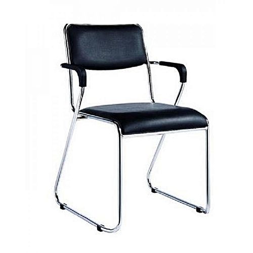 Anson Visitor Chair Apnafurniture.pk WOODPECKER