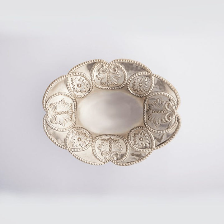 Buy Armin Silver Bowl at Best Price Online in Pakistan on Apnafurniture.pk