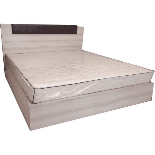 Buy Athena Double Bed at Best Price Online in Pakistan on Apnafurniture.pk