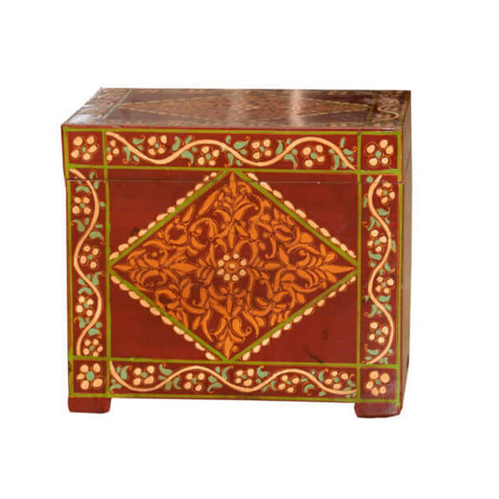 Buy Barclay Hand Painted Box at Best Price Online in Pakistan on Apnafurniture.pk