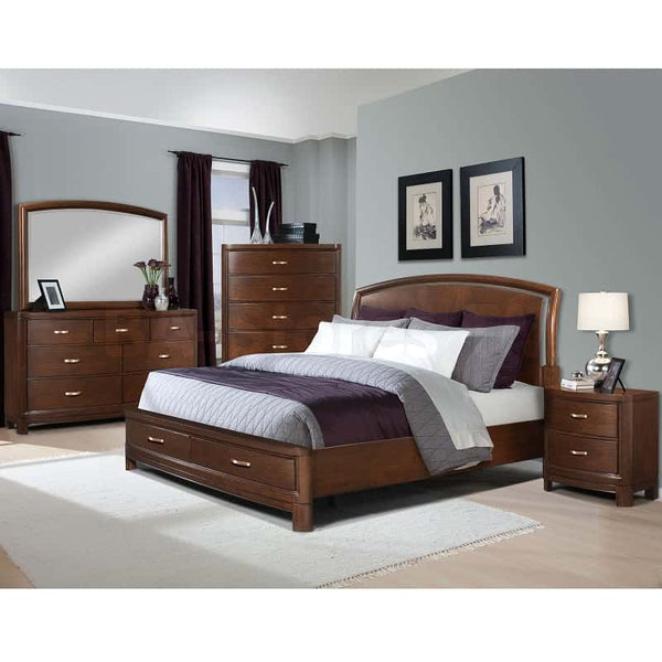 Buy Bed Room Set with chest of drawers at Best Price Online in Pakistan on Apnafurniture.pk