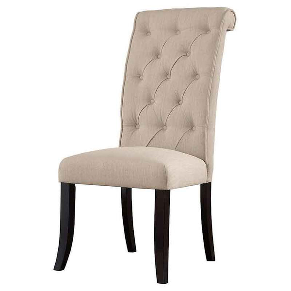 Buy Beige Tripton Dining Chair at Best Price Online in Pakistan on Apnafurniture.pk