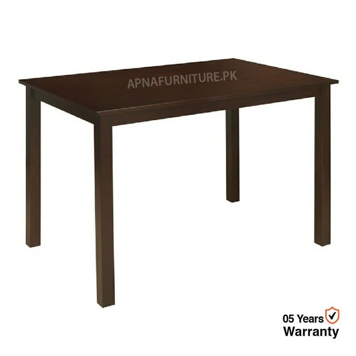 Buy Benjamin Four Seater Dining Table at Best Price Online in Pakistan on Apnafurniture.pk
