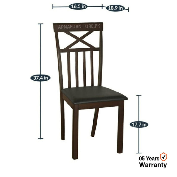 Buy Benjamin Four Seater Dining Table at Best Price Online in Pakistan on Apnafurniture.pk