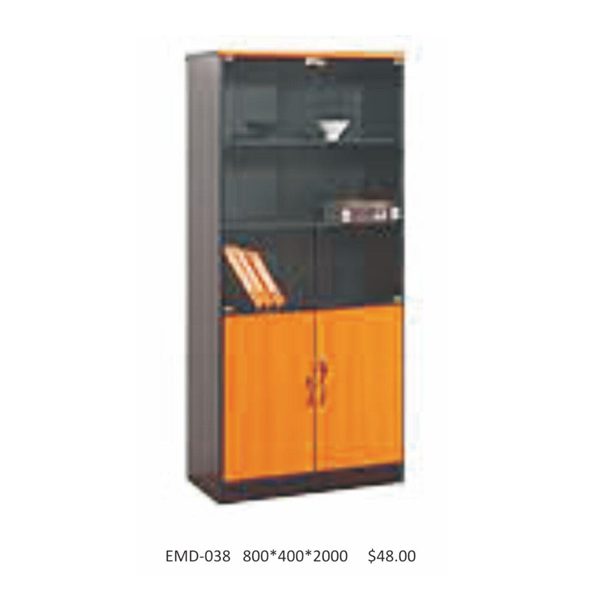 Bookshelf or Document Keeper - EMD - 038 Apnafurniture.pk Eko Space Office and Home Furniture - Import from China