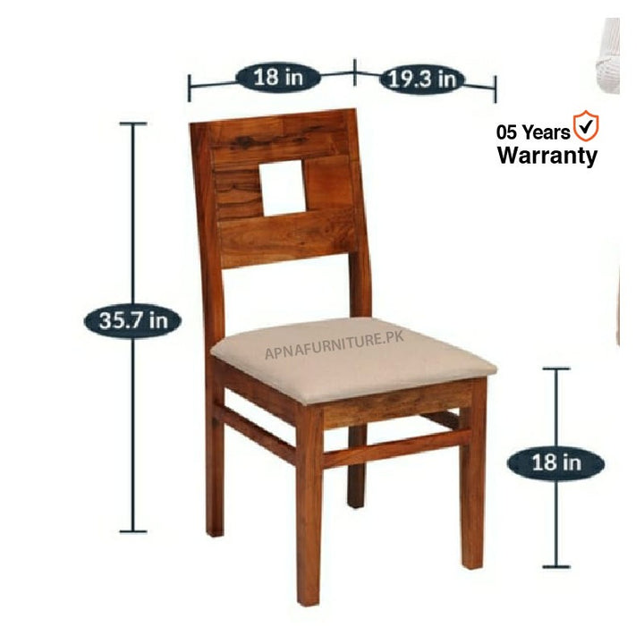 Buy Boxxie Six Seater Dining Table at Best Price Online in Pakistan on Apnafurniture.pk