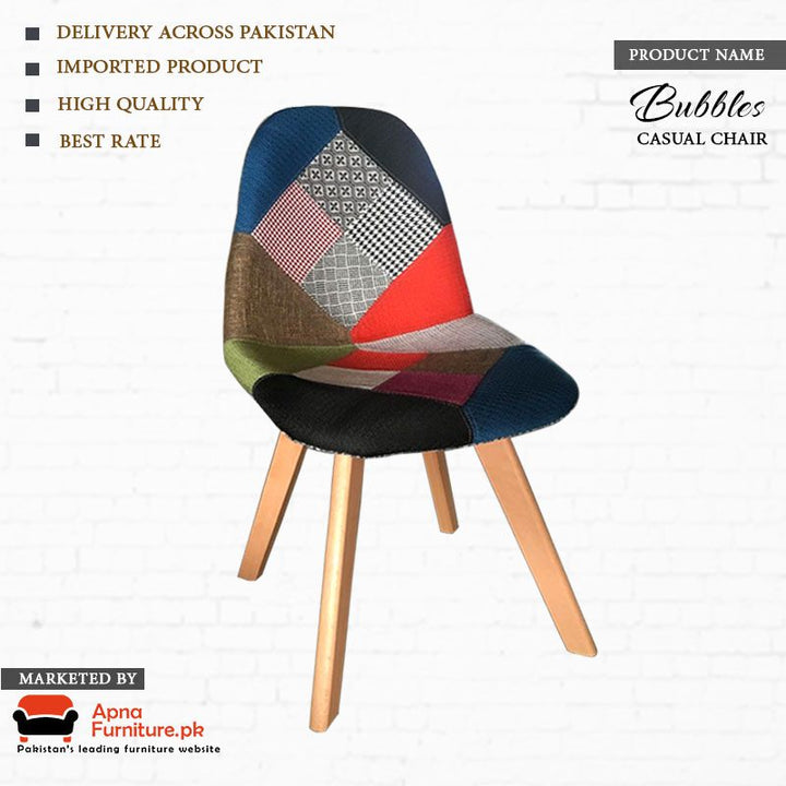 Buy Bubbles Casual Chair at Best Price Online in Pakistan on Apnafurniture.pk
