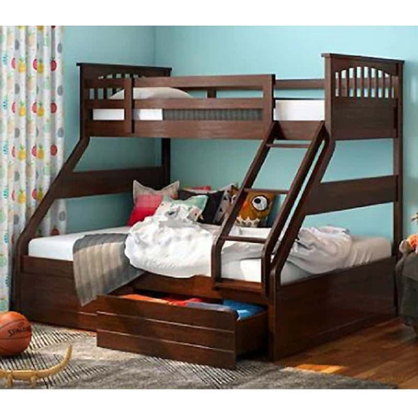Buy Kids Bunk Bed at Best Price Online in Pakistan on Apnafurniture.pk
