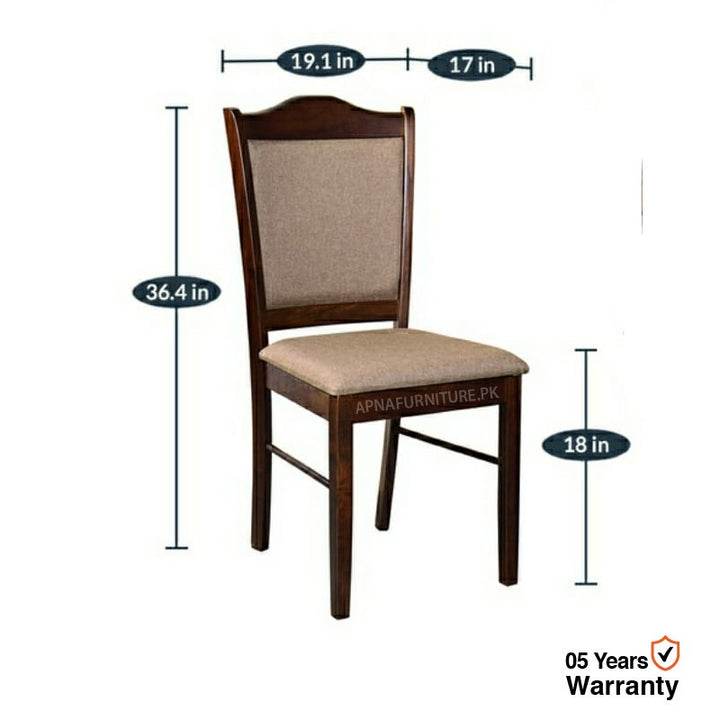 Carter Six Seater Dining Table Apnafurniture.pk Dining Tables