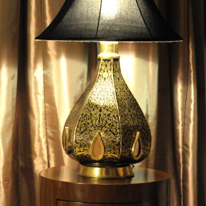 Buy Chalipa Brass Lamp at Best Price Online in Pakistan on Apnafurniture.pk
