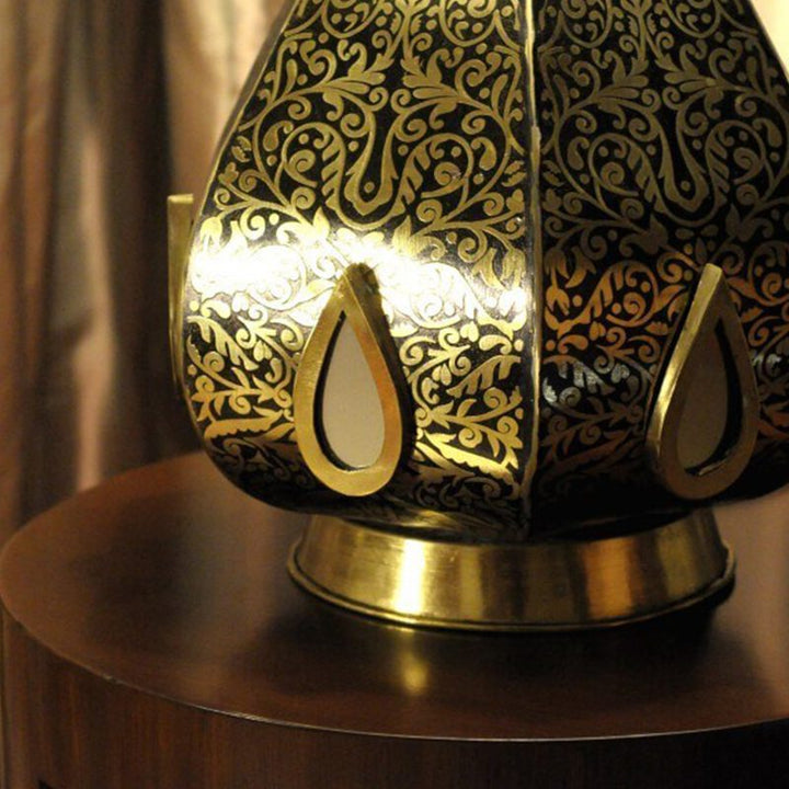Buy Chalipa Brass Lamp at Best Price Online in Pakistan on Apnafurniture.pk