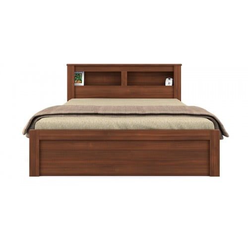 Buy Charlie Double Bed (with 4 storage boxes) at Best Price Online in Pakistan on Apnafurniture.pk