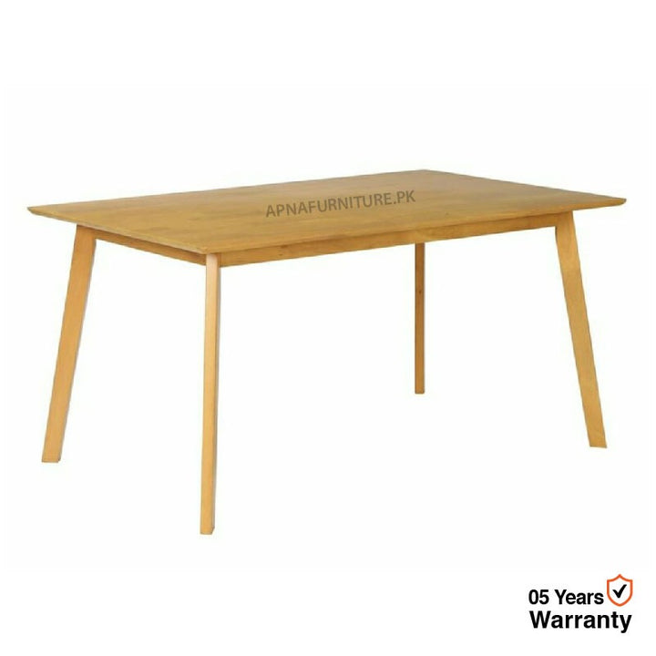 Buy Citrine Six Seater Dining Table at Best Price Online in Pakistan on Apnafurniture.pk