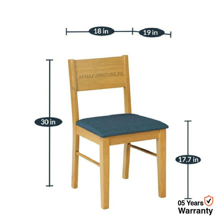 Buy Citrine Six Seater Dining Table at Best Price Online in Pakistan on Apnafurniture.pk