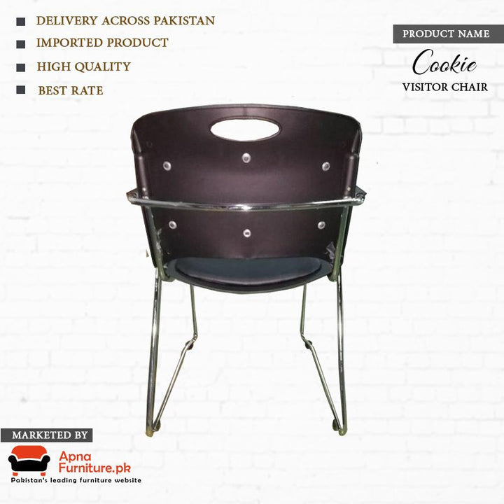Cookie Visitor Chair &#8211; Backside