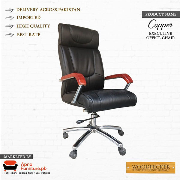 Copper &#8211; Executive Office Chair &#8211; 10800