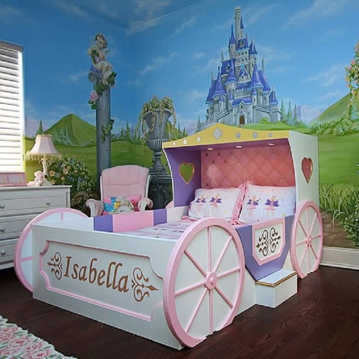 Buy Coronation Coach (Carriole) at Best Price Online in Pakistan on Apnafurniture.pk