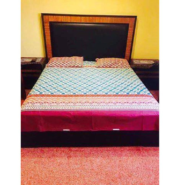 Buy Cotton Bedsheet at Best Price Online in Pakistan on Apnafurniture.pk