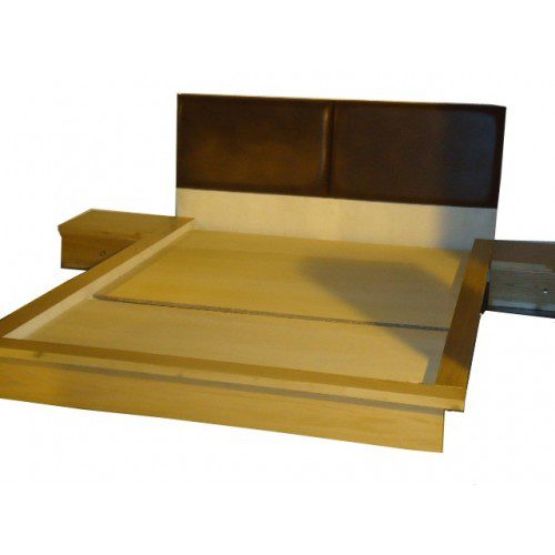 Buy Cupid Double Bed at Best Price Online in Pakistan on Apnafurniture.pk
