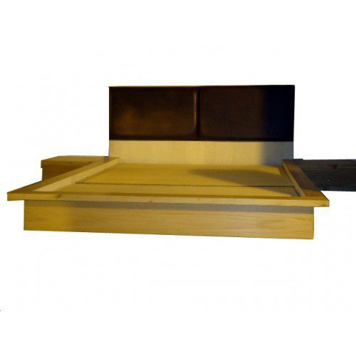 Buy Cupid Double Bed at Best Price Online in Pakistan on Apnafurniture.pk