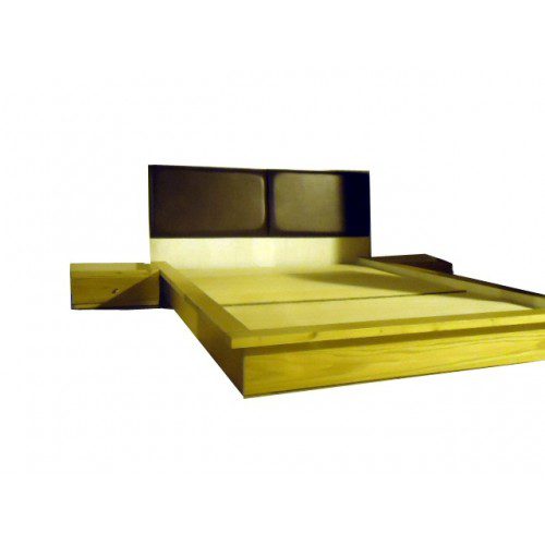Buy Cupid Double Bed at Best Price Online in Pakistan on Apnafurniture.pk