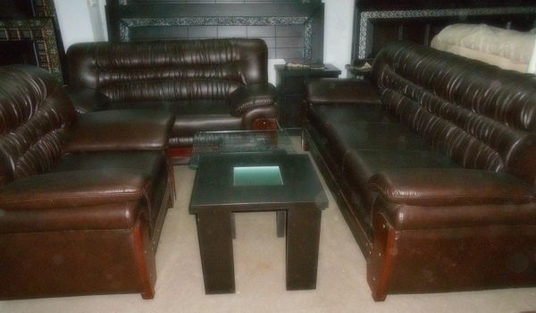 Sofa Set Apnafurniture.pk Waleed Home Furniture