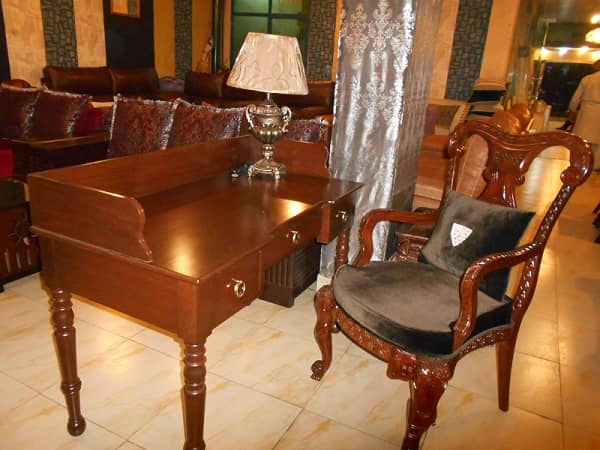 Buy Study Table with Chair at Best Price Online in Pakistan on Apnafurniture.pk
