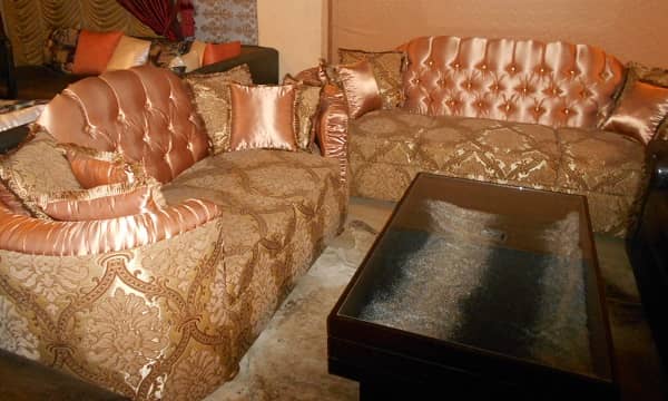 Buy Sofa Set at Best Price Online in Pakistan on Apnafurniture.pk