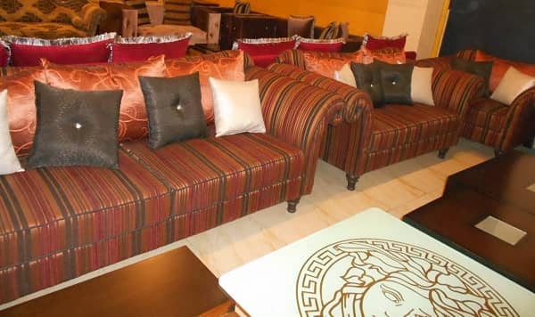 Buy Sofa at Best Price Online in Pakistan on Apnafurniture.pk
