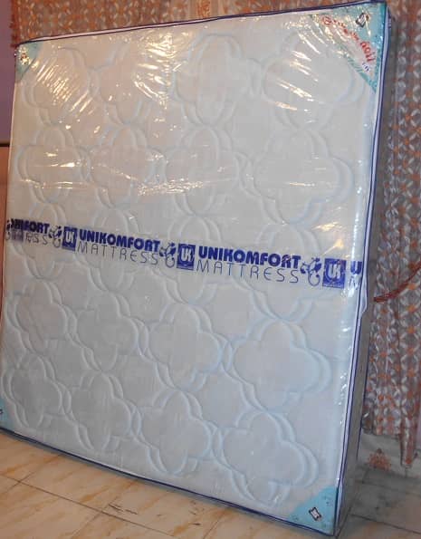 Buy Spring Mattress at Best Price Online in Pakistan on Apnafurniture.pk