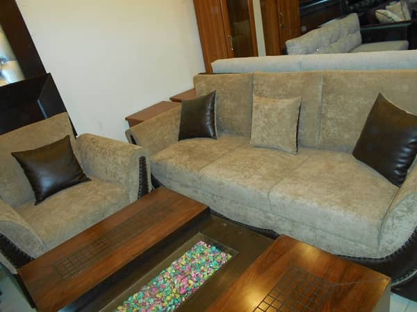 Sofa Set Apnafurniture.pk SHAN&#039;S INTERIOR