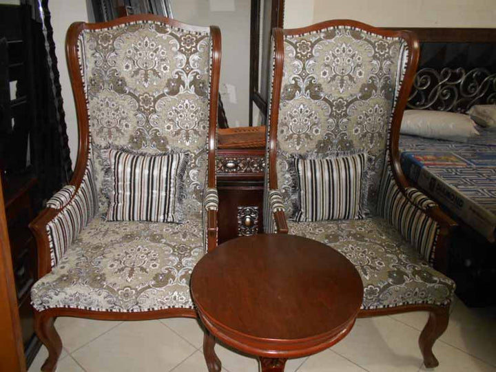 Chairs with Table Apnafurniture.pk SHAN&#039;S INTERIOR